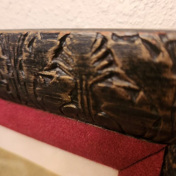 Wilf Walker Framed Still Life Print Felix Rosenstiels Widow & Son 1969 Art - Picture 12 of 16